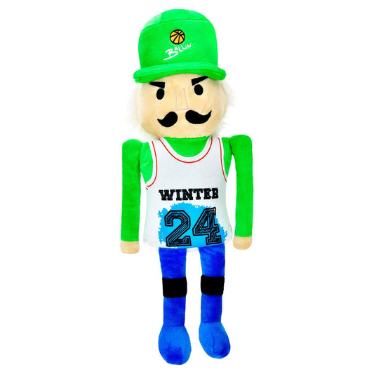Iscream Corey Paige | Ballin Nutcracker Plush