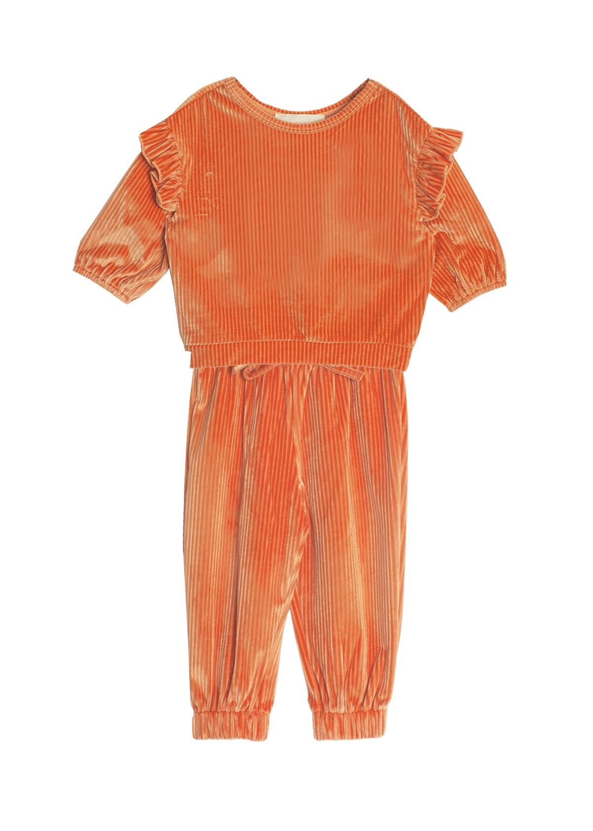 Mabel + Honey Orange | Buttercup 2 Piece Set