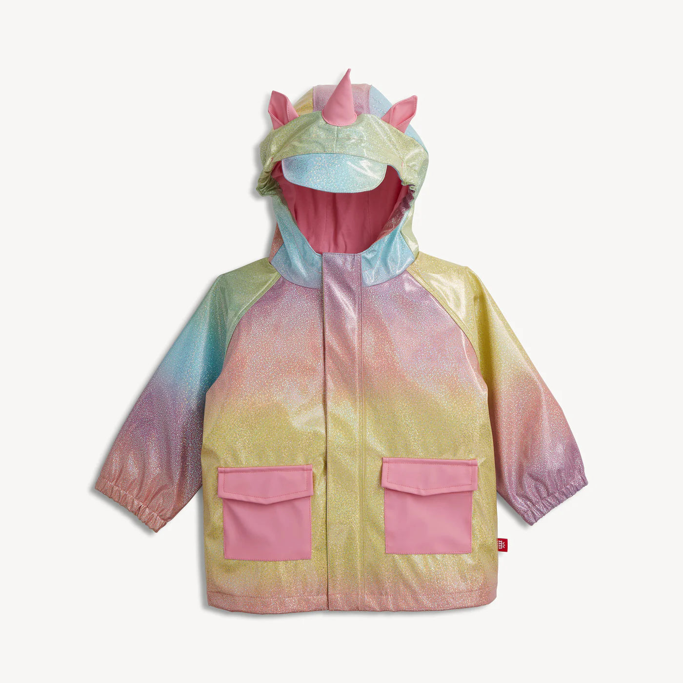 Magnetic Me Unicorn Sparkle | Raincoat