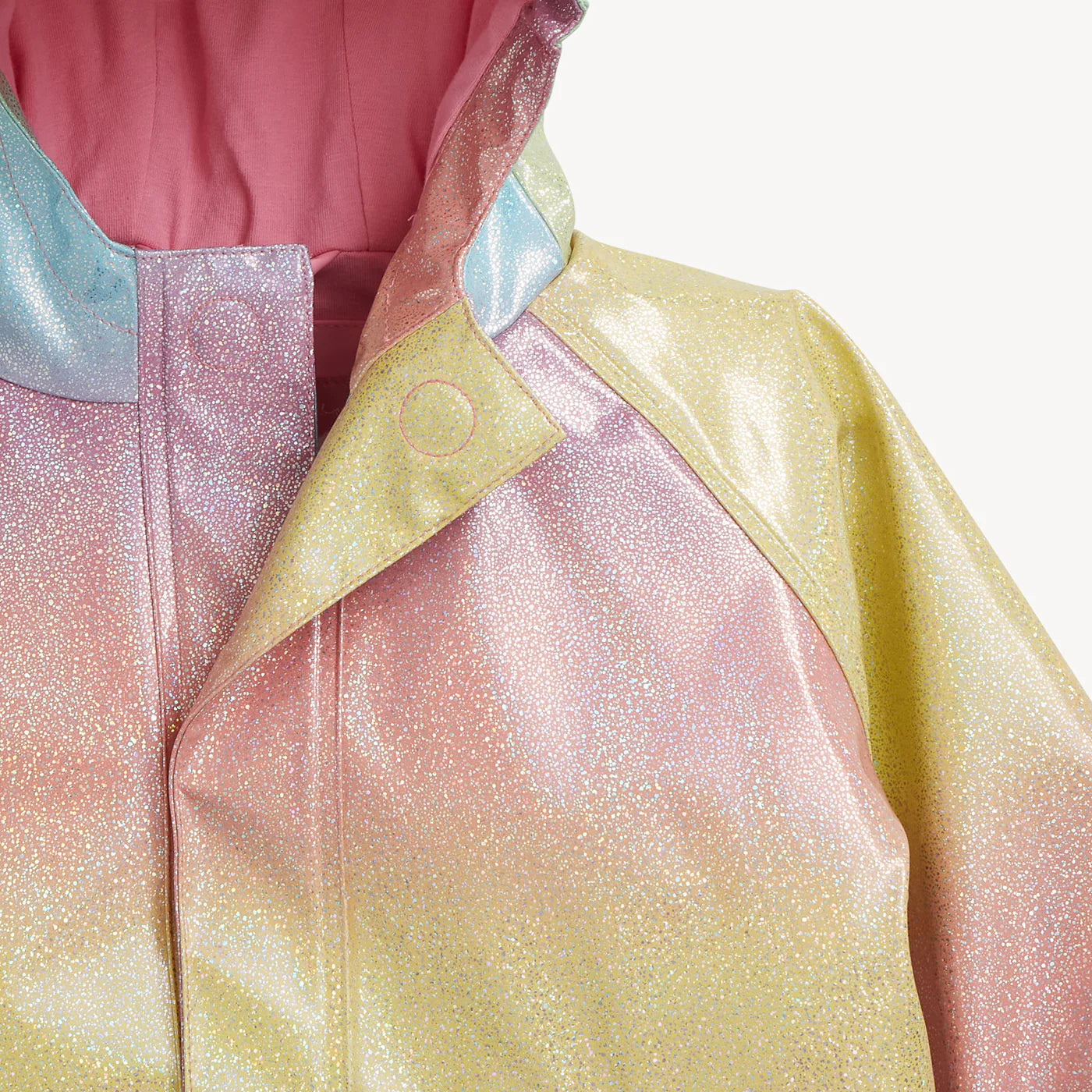 Magnetic Me Unicorn Sparkle | Raincoat