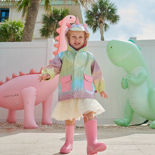 Magnetic Me Unicorn Sparkle | Raincoat