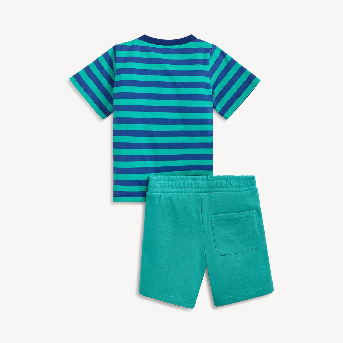 Magnetic Me Soccer Bag | Fidget Pocket Short Sleeve Tee + Short Set