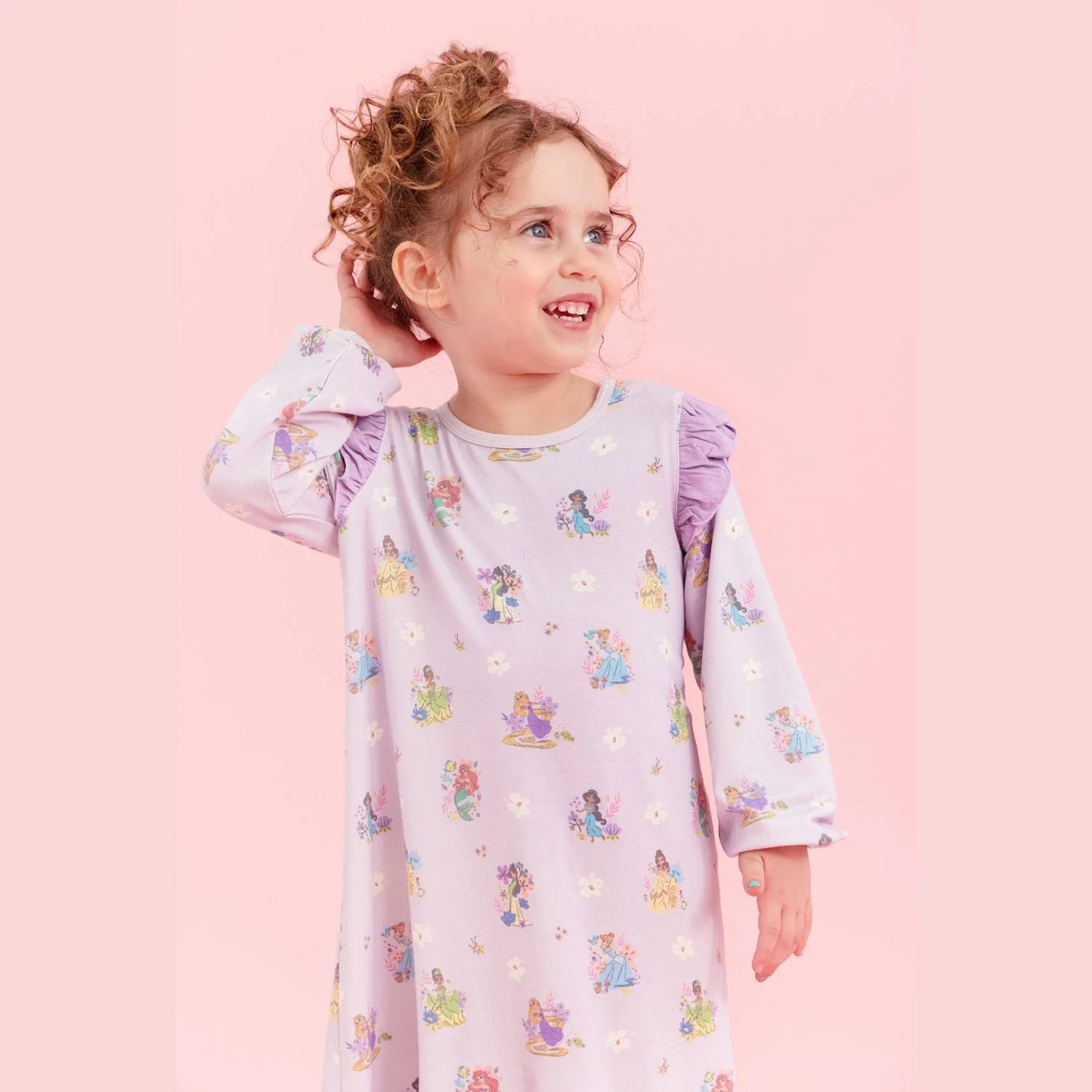 Magnetic Me Disney Princess | Right Fit Nightgown