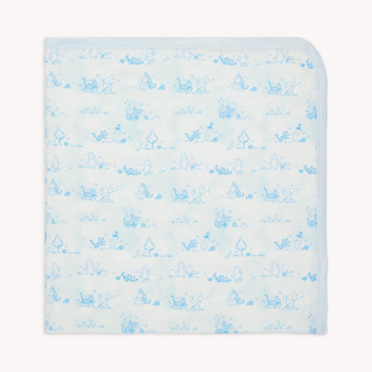 Magnetic Me Pooh in the Woods | Modal Blanket