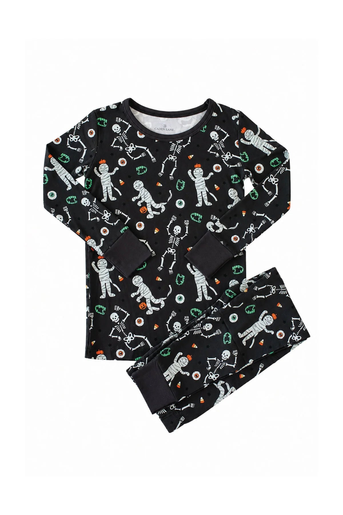 Caden Lane Eye Want Candy | Two-Piece Glow in The Dark PJ Set