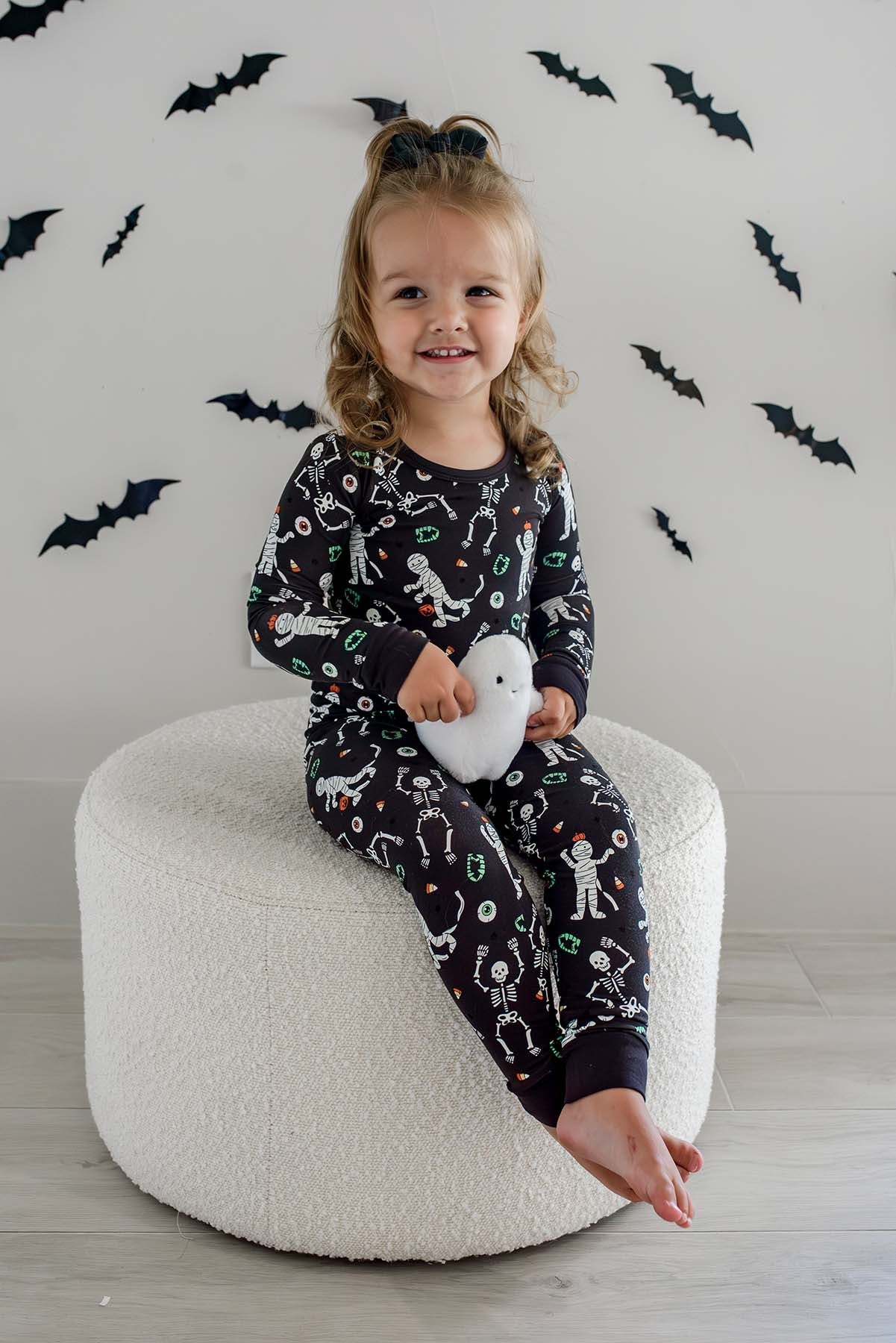 Caden Lane Eye Want Candy | Two-Piece Glow in The Dark PJ Set