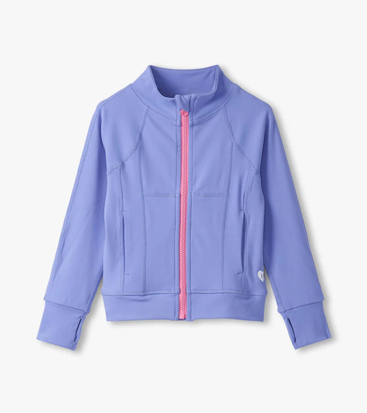 Hatley Lavender | Jacaranda Active Jacket