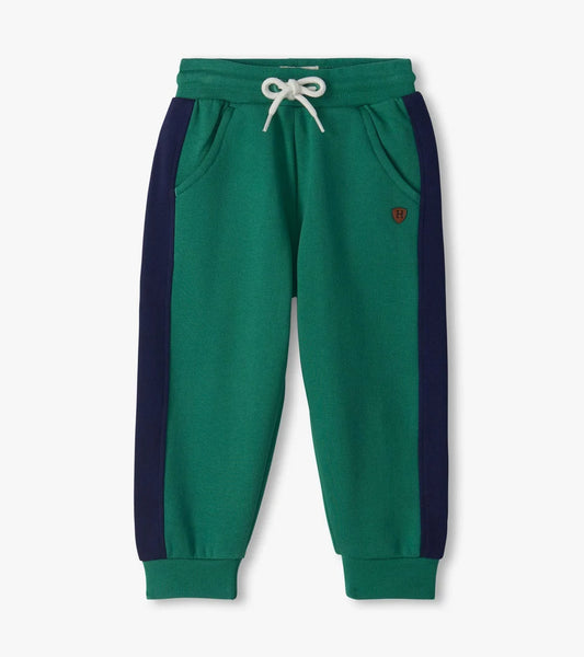 Hatley Bottle Green | Track Pants