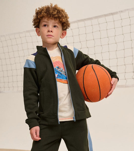 Hatley Sneakers | Crew Neck Tee