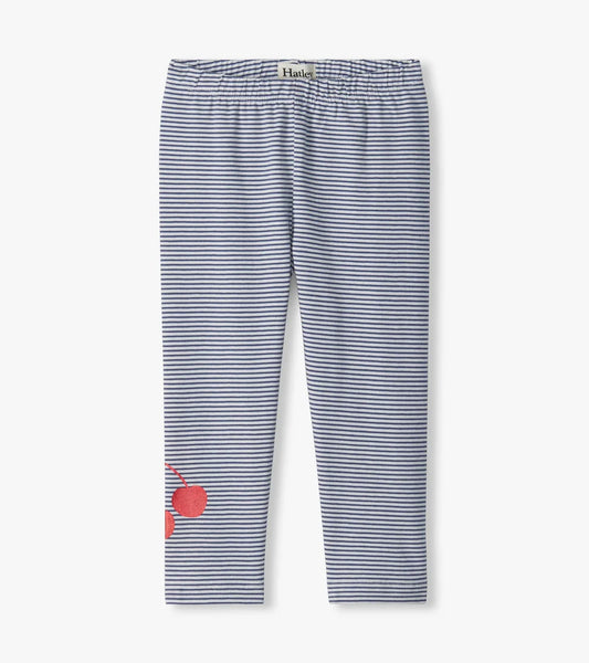 Hatley Little Skipper Stripes | Jersey Leggings