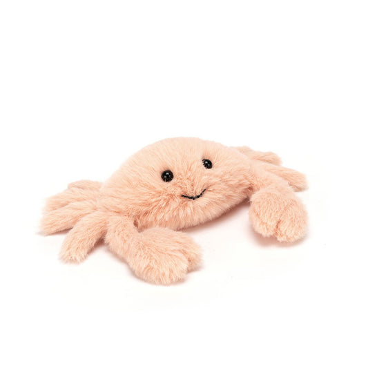 JellyCat | Fluffy Crab