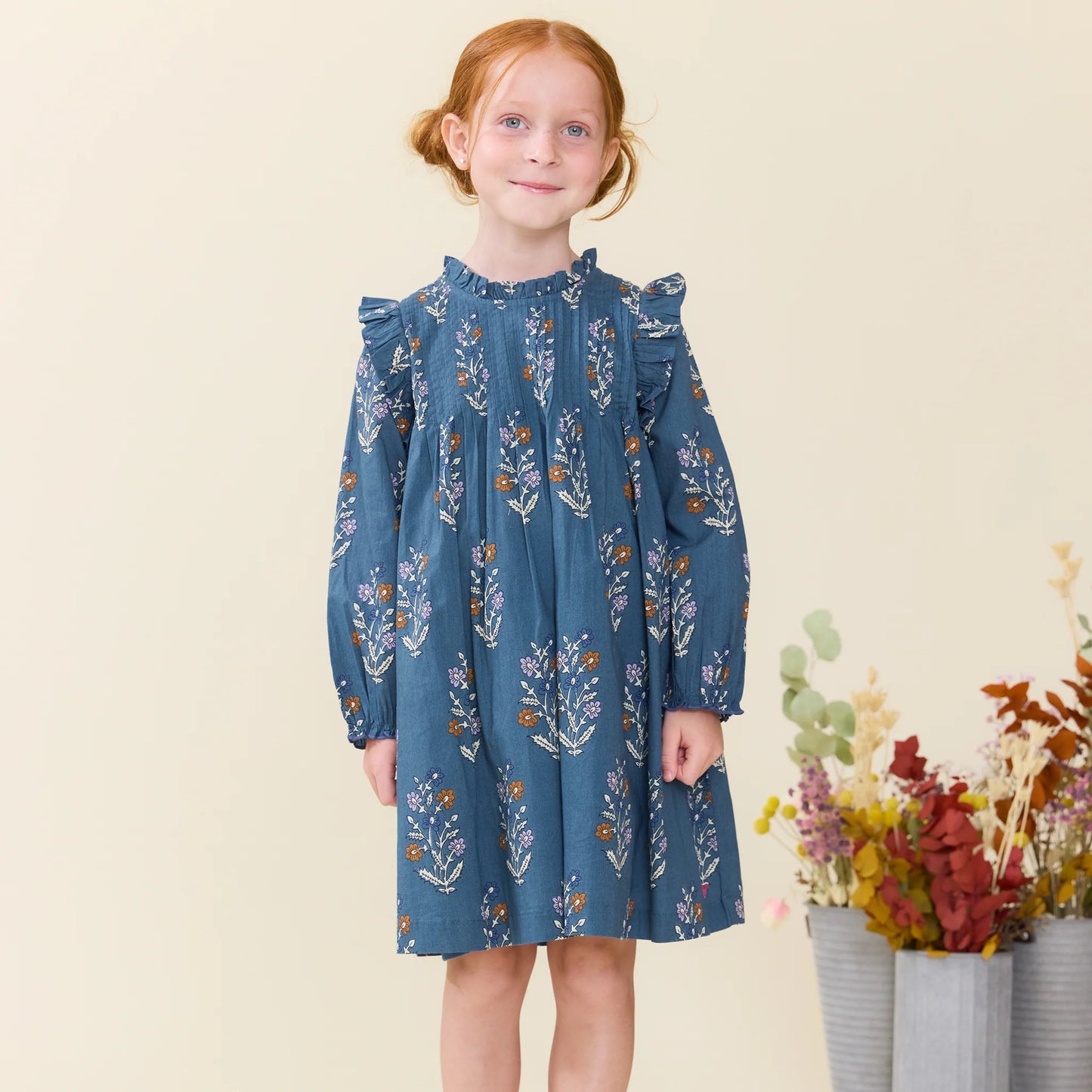 Pink Chicken Balsam Dewdrop | Jaipur Dress