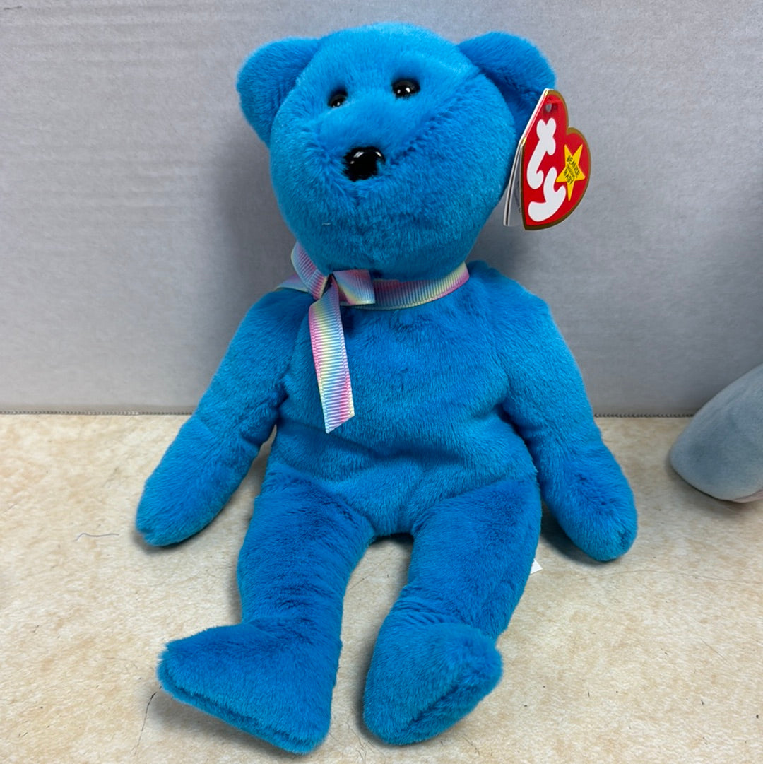 Ty Blue | Teddy Bear