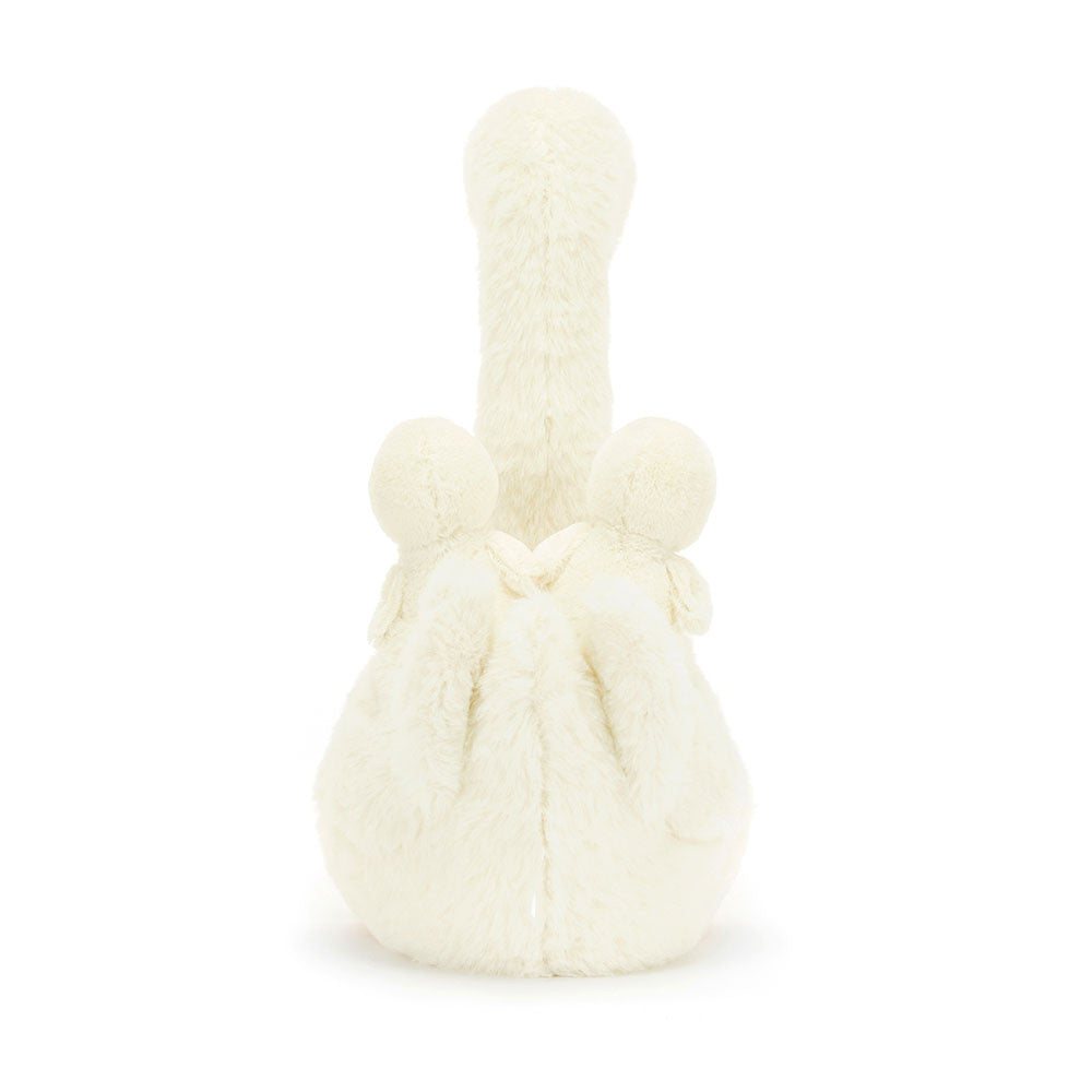 JellyCat Featherful | Swan