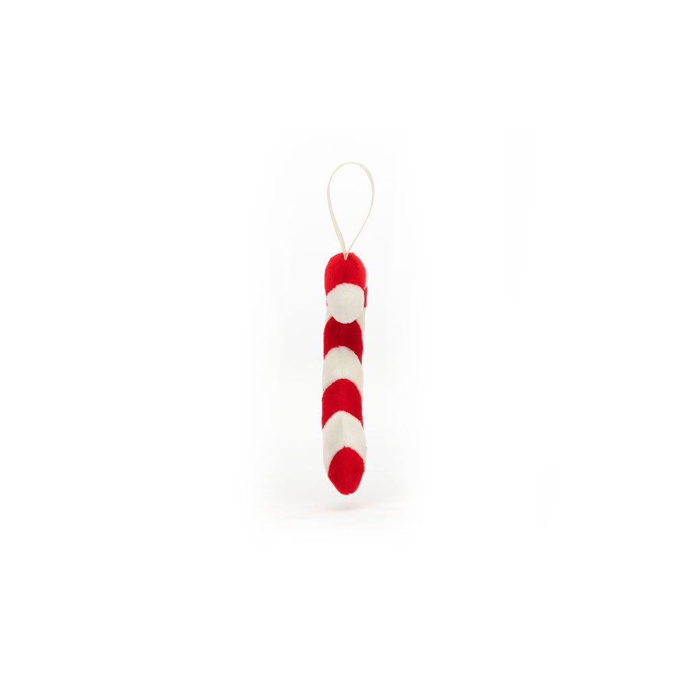 JellyCat Candy Cane Festive Folly | Ornament