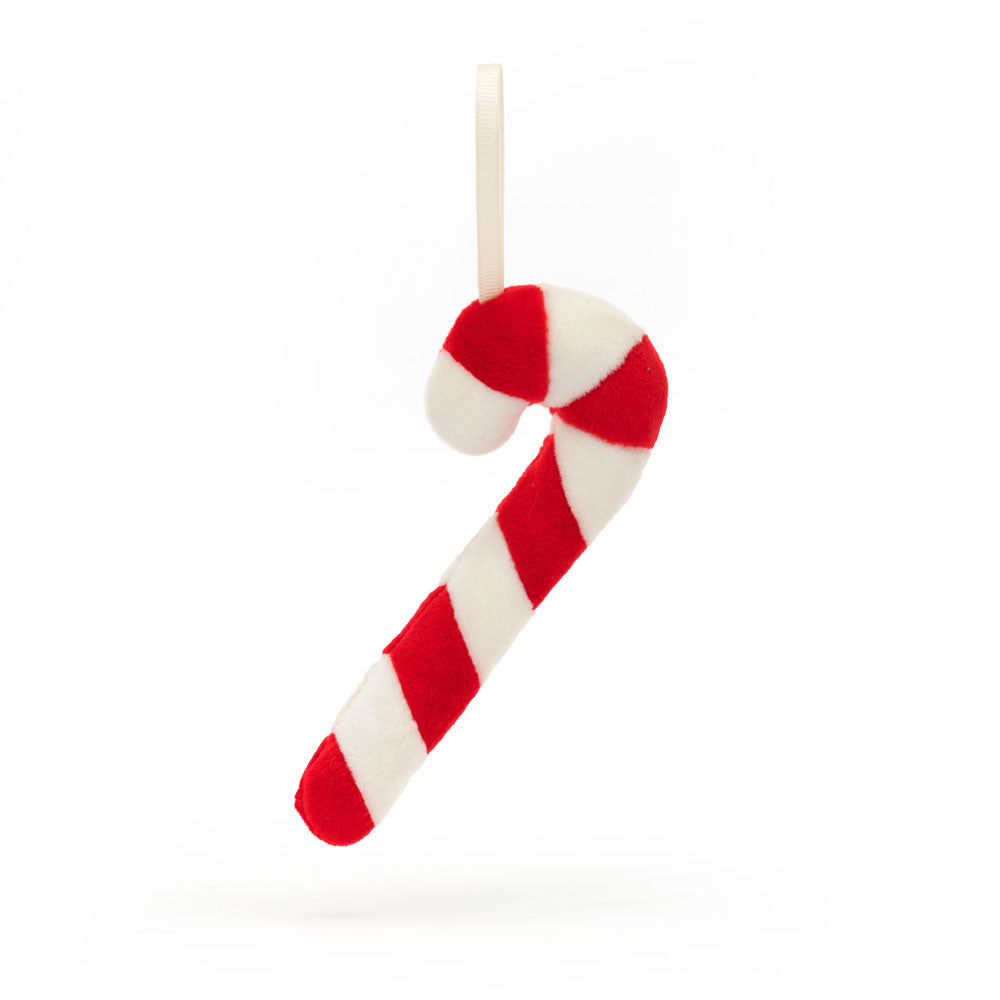 JellyCat Candy Cane Festive Folly | Ornament