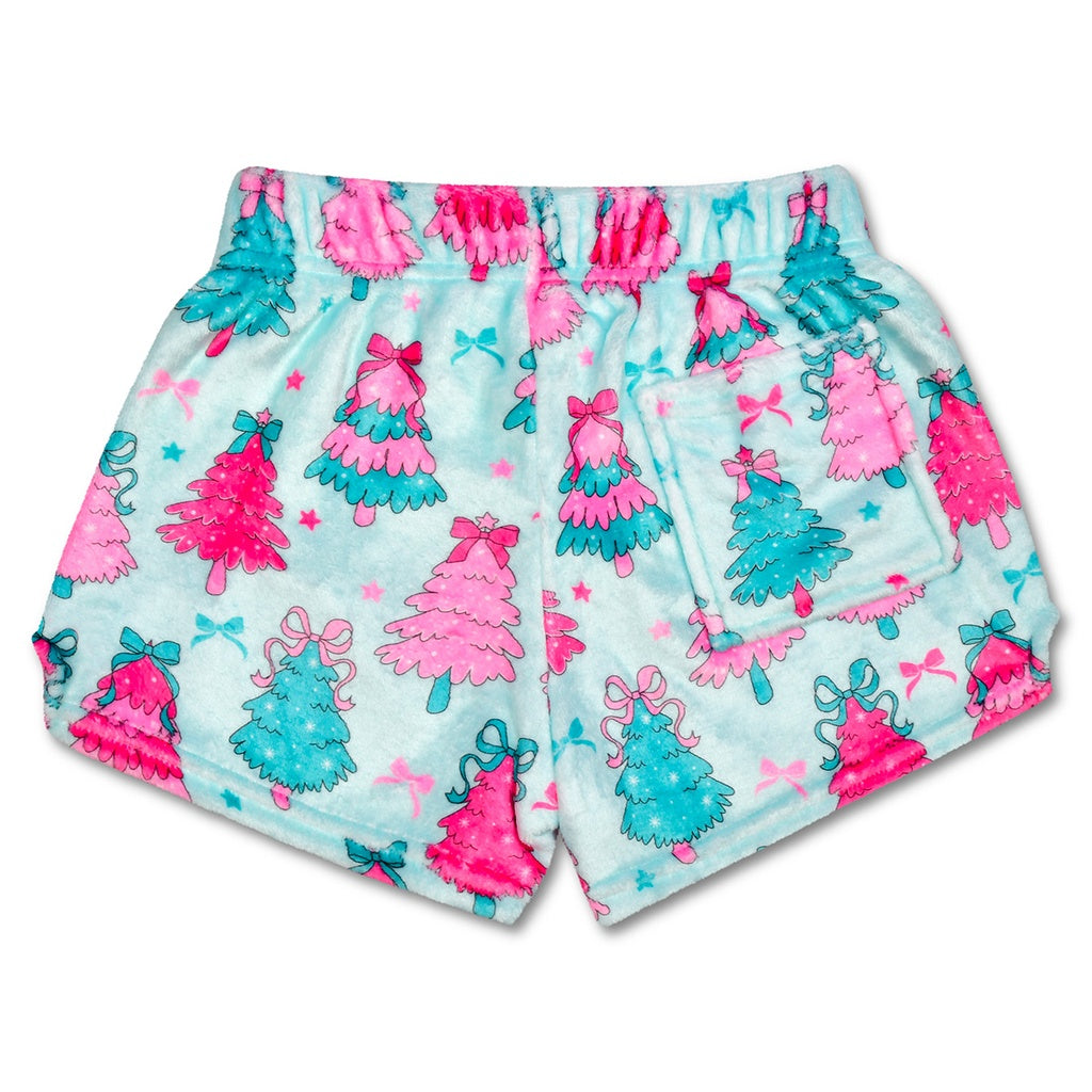 Iscream Fancy Trees | Plush Shorts