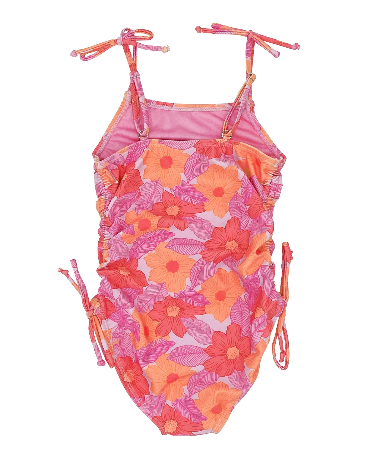 Feather 4 Arrow Lilac | Seaside One-Piece Swimsuit