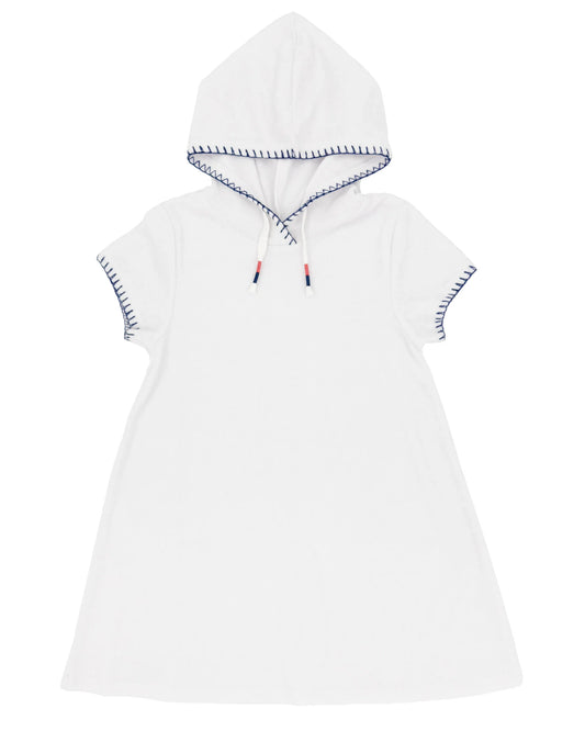 Feather 4 Arrow White | Summer Vibes Coverup