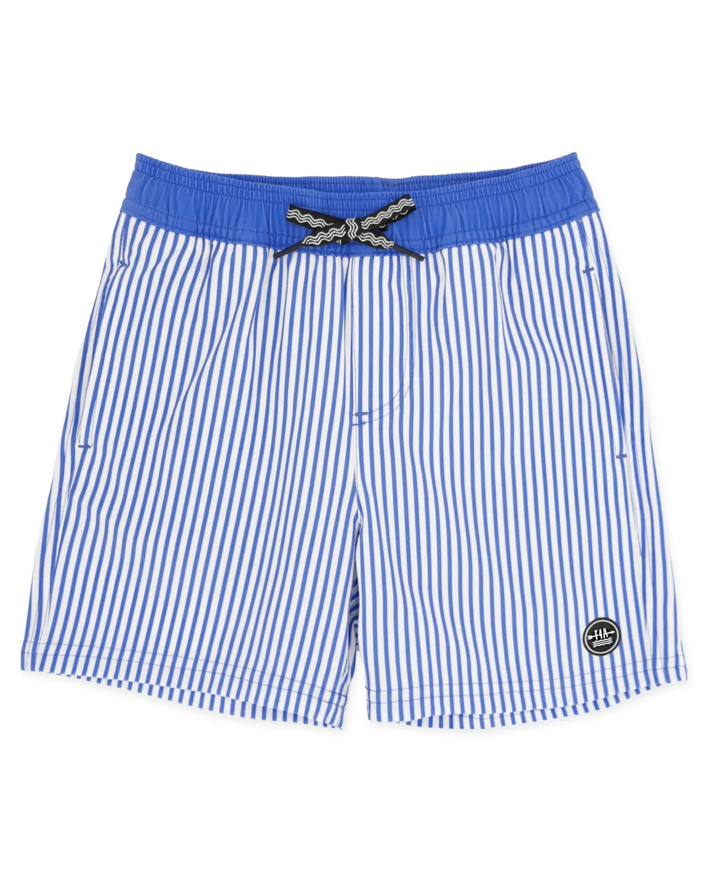 Feather 4 Arrow Marina Blue | Volley Trunk