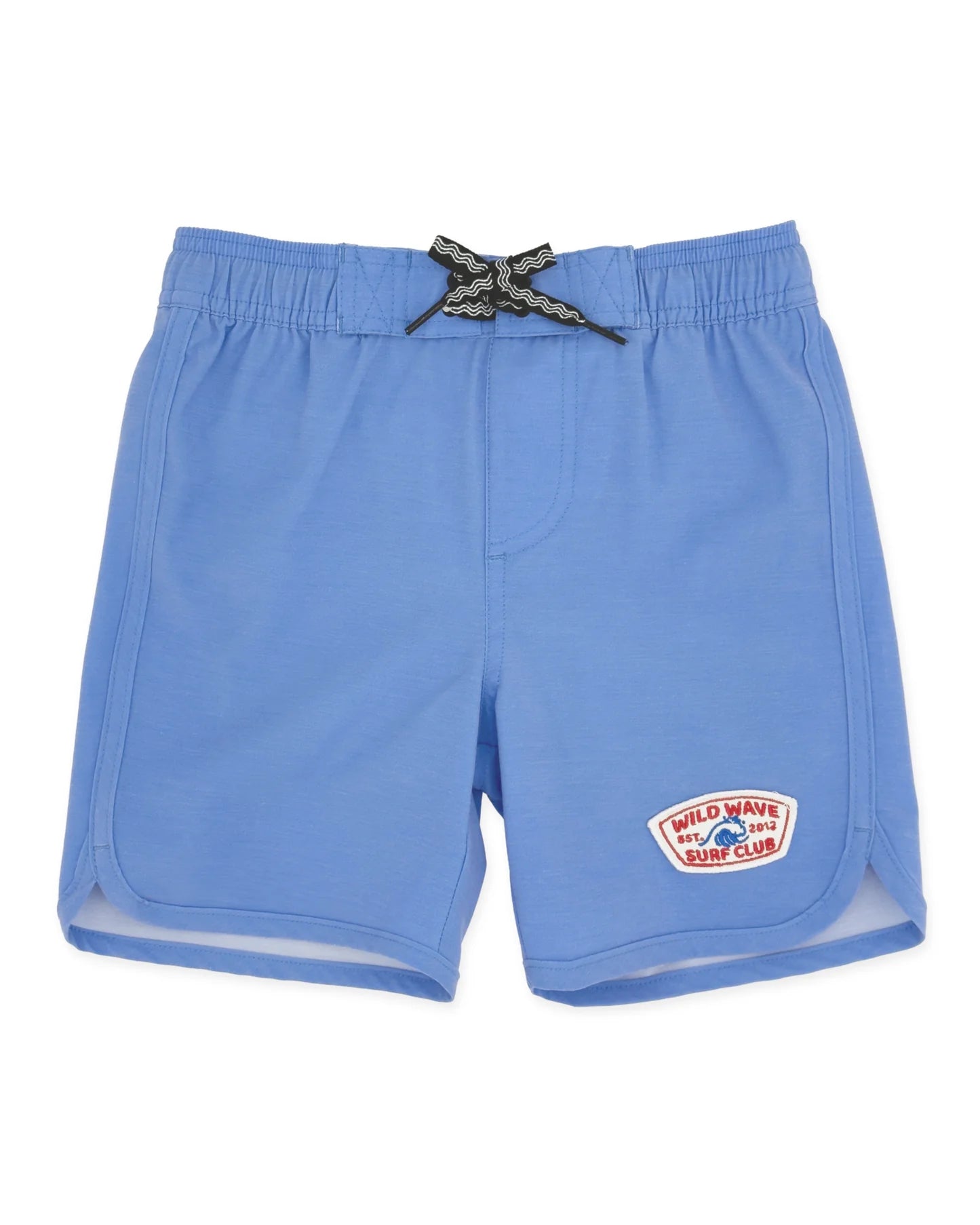 Feather 4 Arrow Blue Jay | Scallop Boardshort