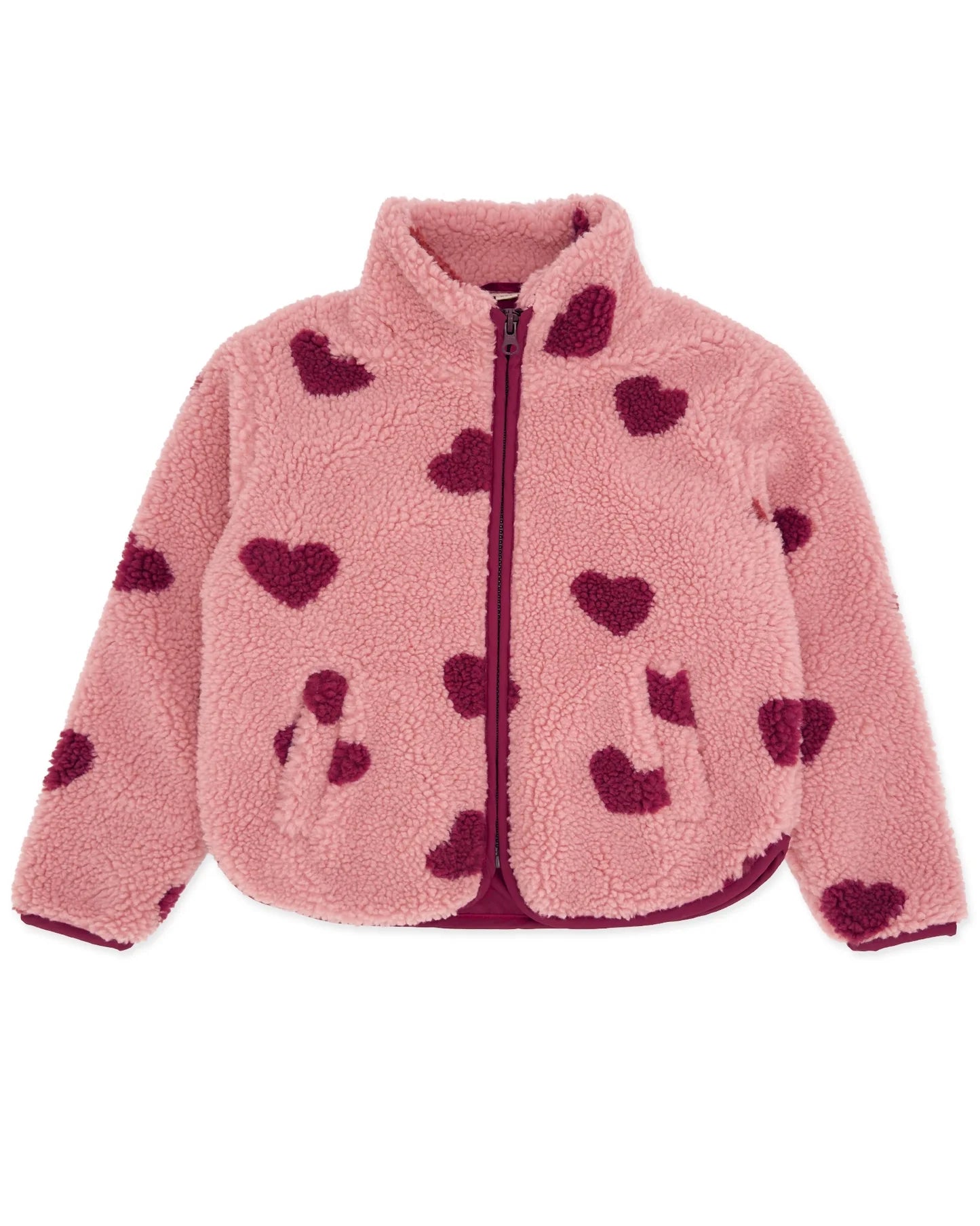 Feather 4 Arrow Rose Quartz | Parker Heart Jacket