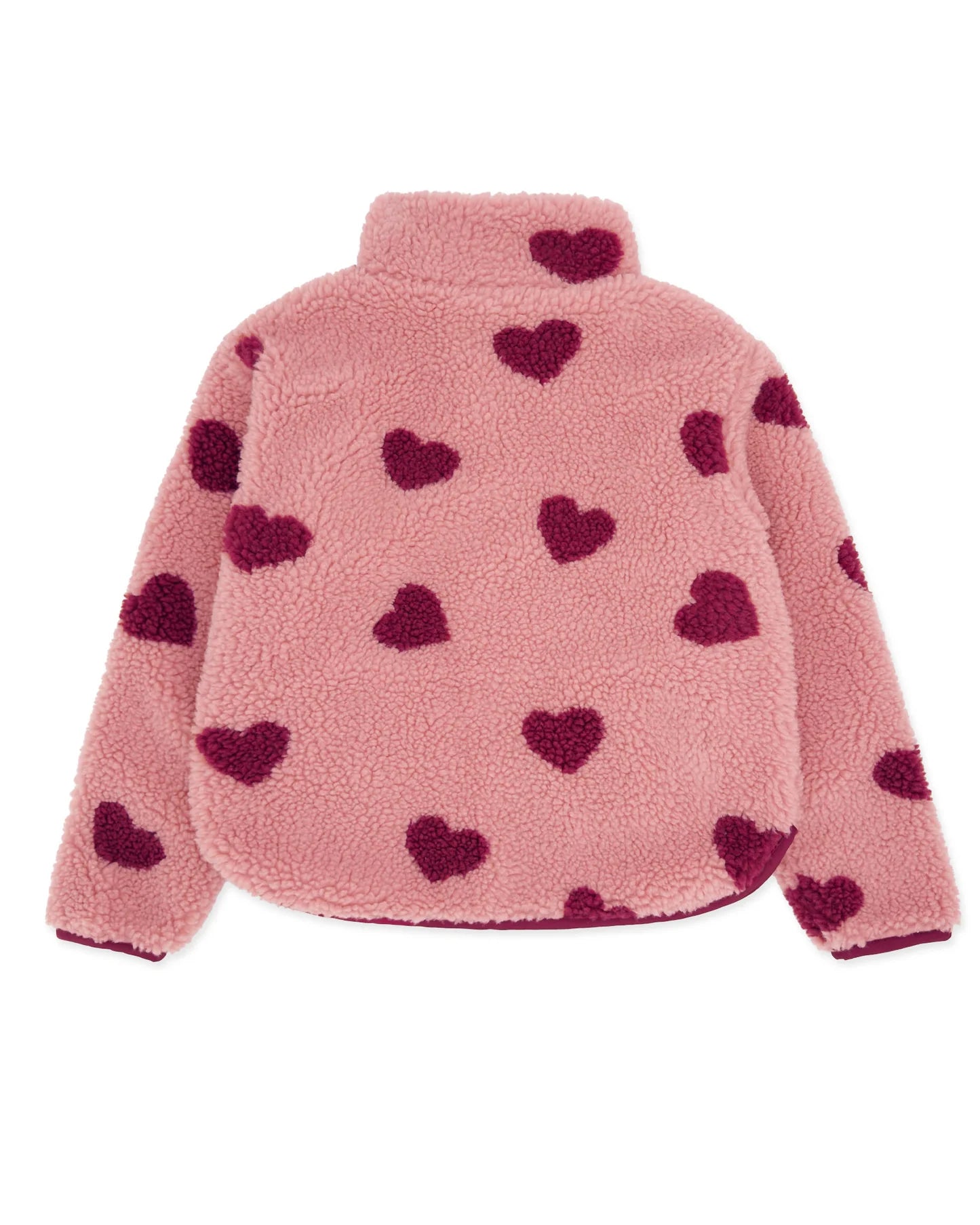 Feather 4 Arrow Rose Quartz | Parker Heart Jacket