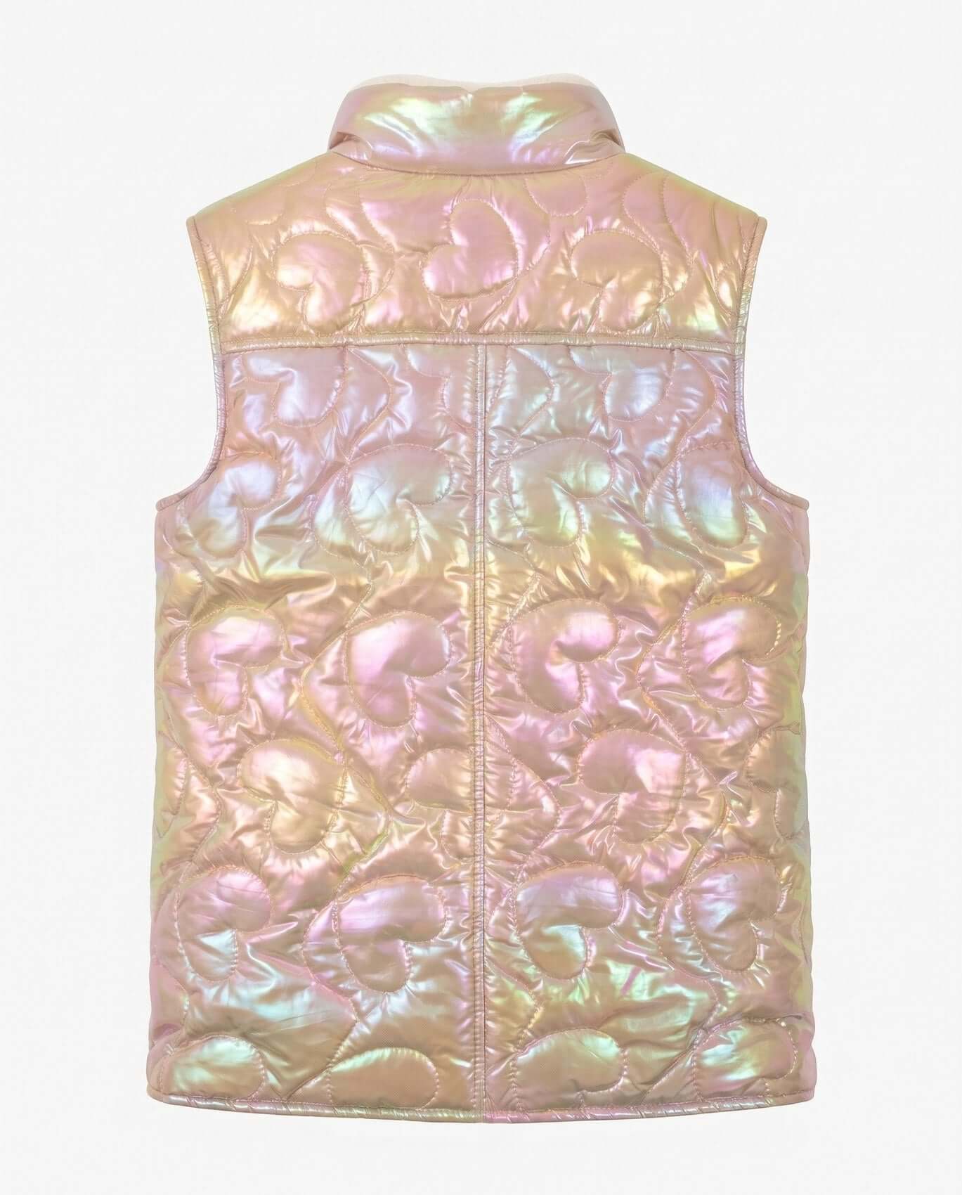 Appaman Rose Gold | Reversible Vest
