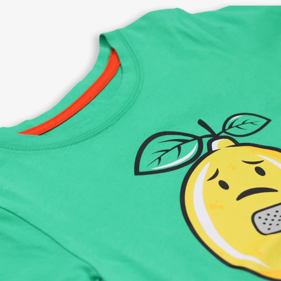 Appaman Kelly Green | Lemon Aid Graphic Short Sleeve Tee