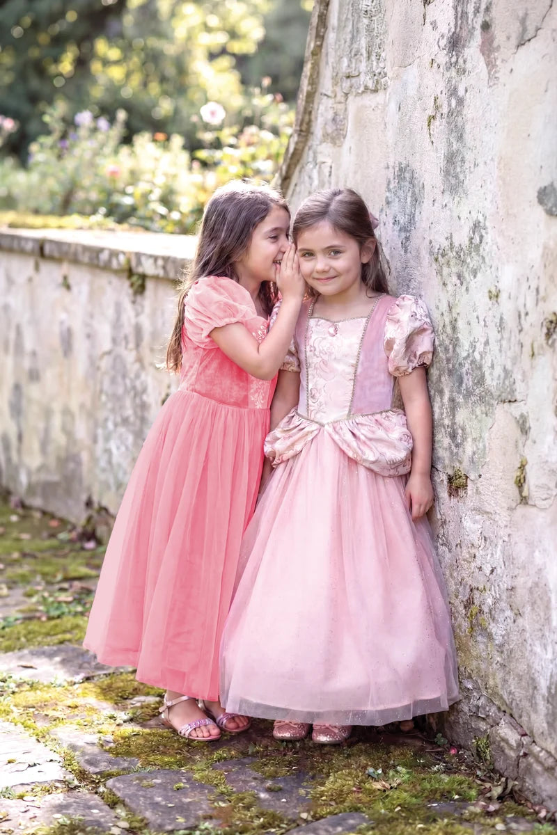 Great Pretenders Pink | Penelope Brocade Gown