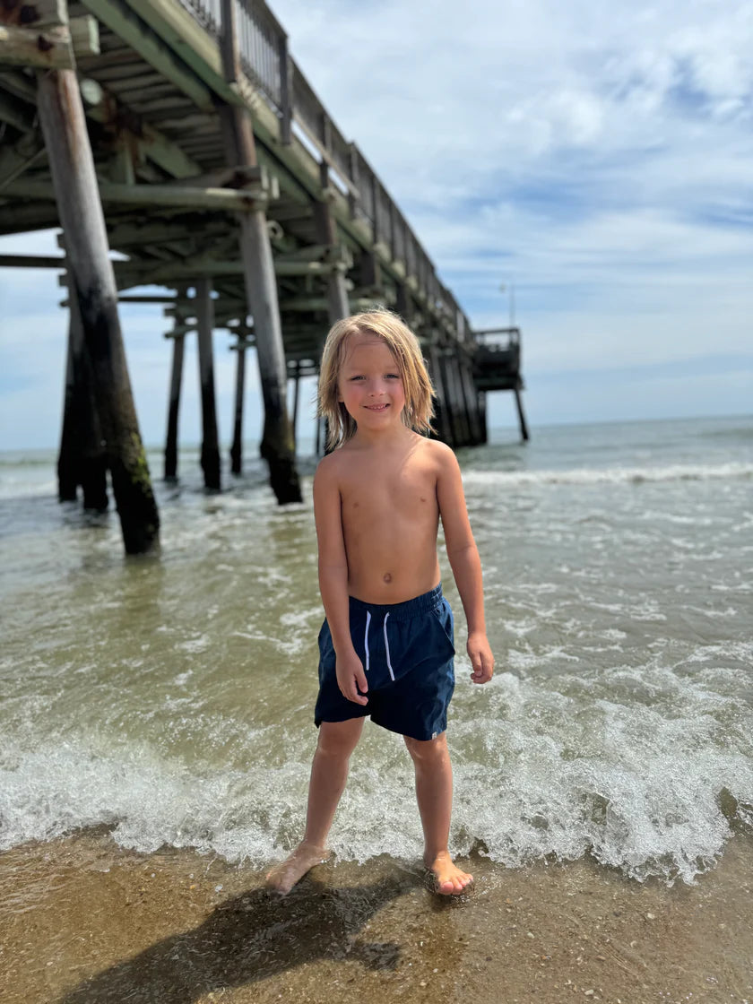 Me & Henry Slate | Splash Swim Shorts