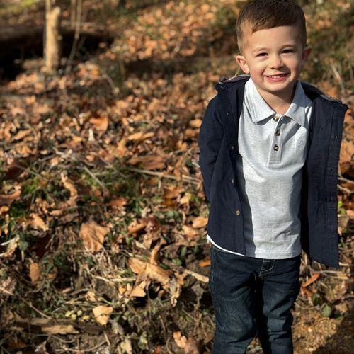 Me & Henry Indigo | Spencer Jeans