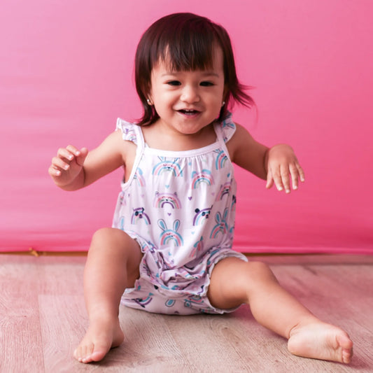 Bestaroo Happy Rainbows | Bubble Romper
