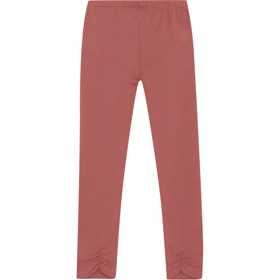 Minymo Withered Rose | Sweat Leggings