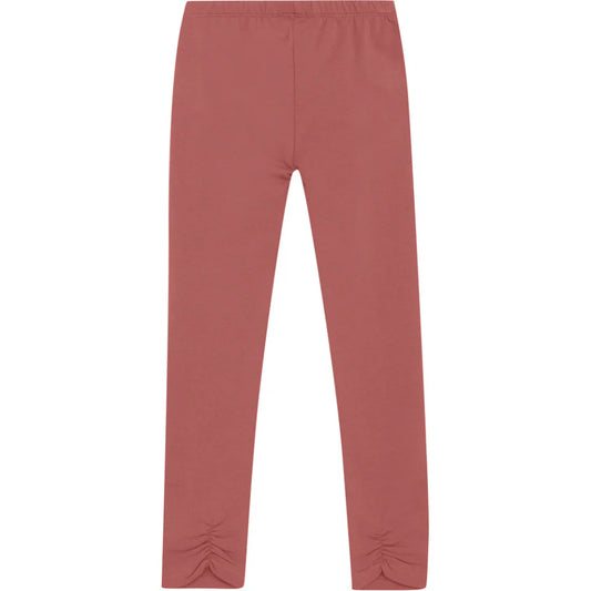 Minymo Withered Rose | Sweat Leggings