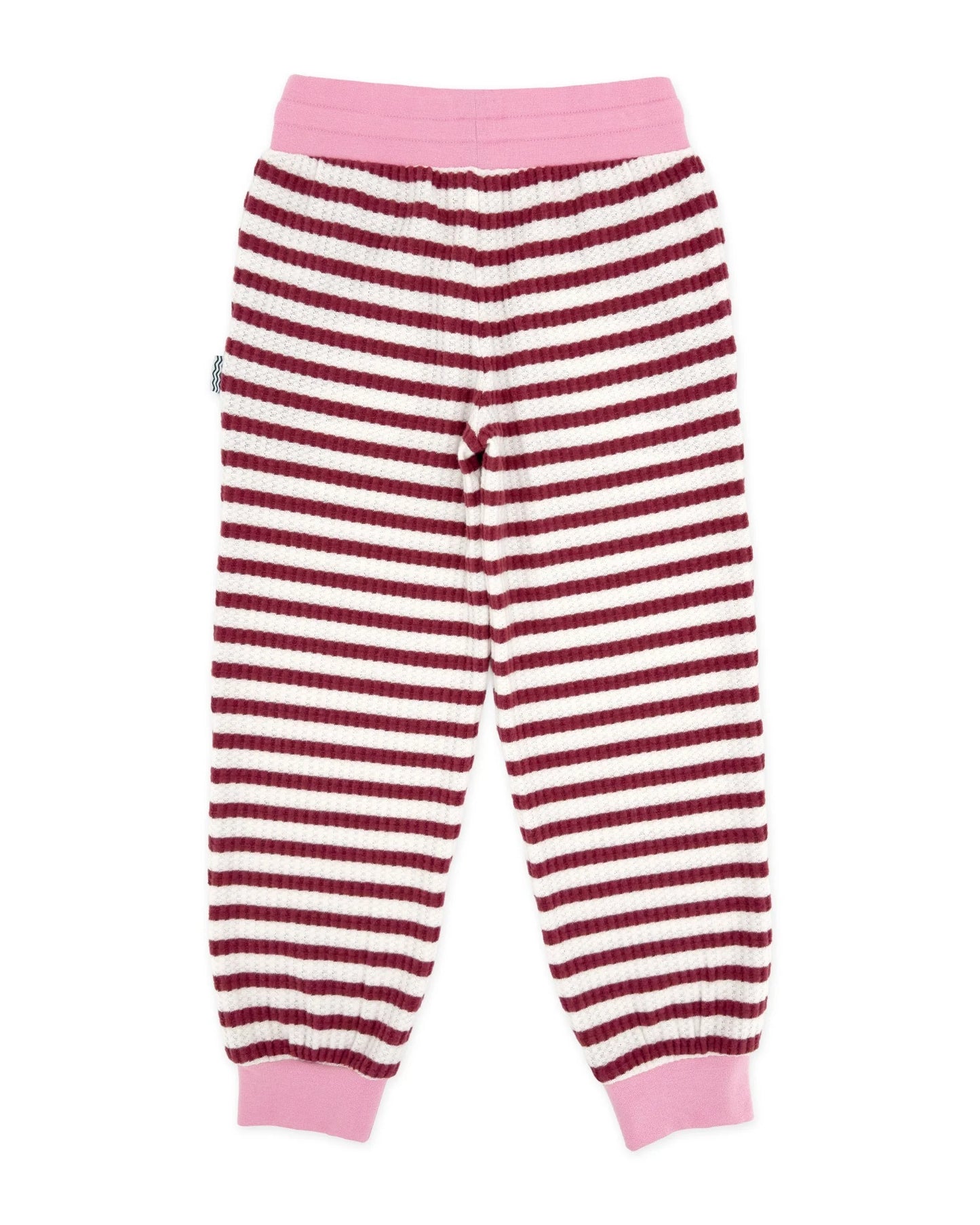Feather 4 Arrow Mystic Maroon | Prism Stripe Pant