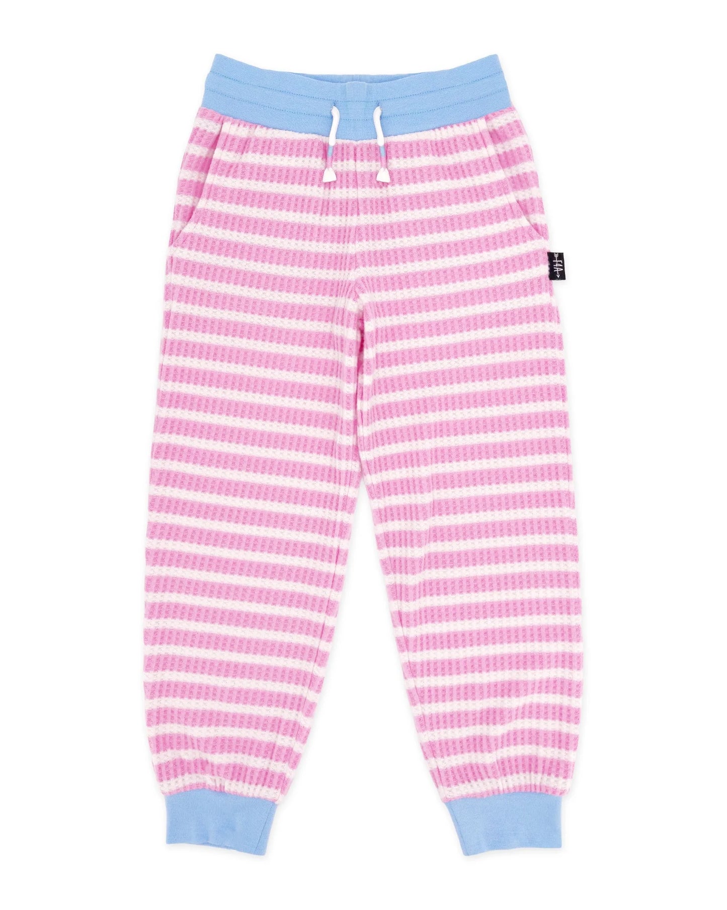 Feather 4 Arrow Pink Gloss | Prism Stripe Pant