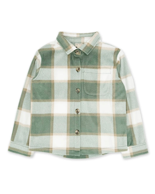 Feather 4 Arrow Sage | Alpine Cozy Shirt