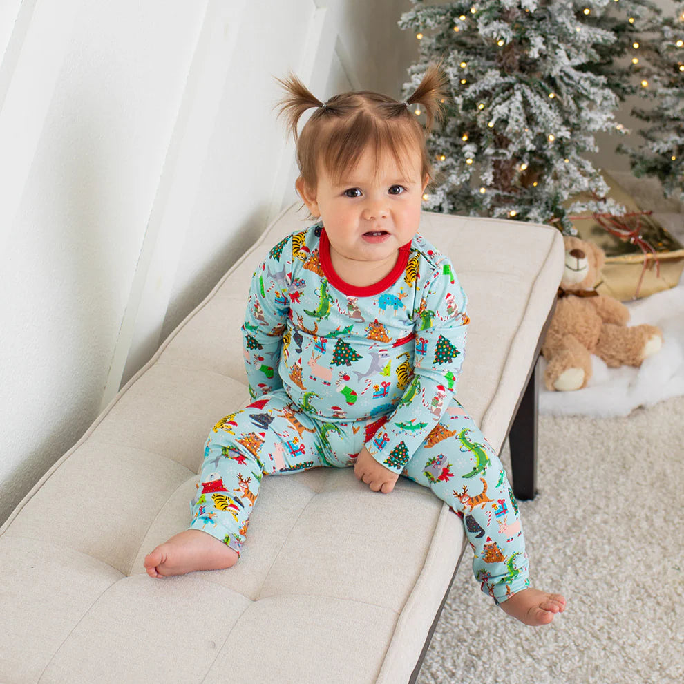 Bestaroo Crackling Christmas | PJ Set