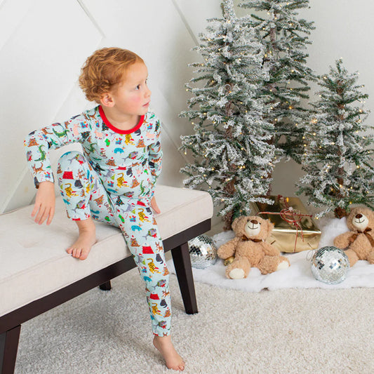 Bestaroo Crackling Christmas | PJ Set