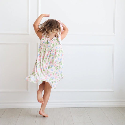 Hollis Baker Tulips | Gown