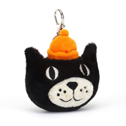 JellyCat Jack Cat | Bag Charm