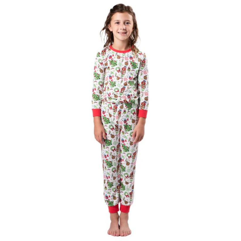 Jane Marie Kids is it Too Late? | Jammie Jogger Pant Set