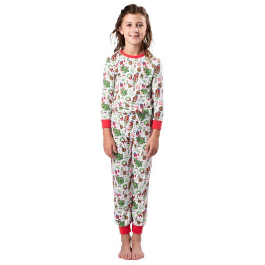 Jane Marie Kids is it Too Late? | Jammie Jogger Pant Set