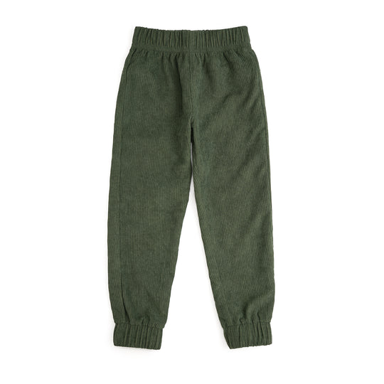 Sweet Wink Forest | Corduroy Jogger