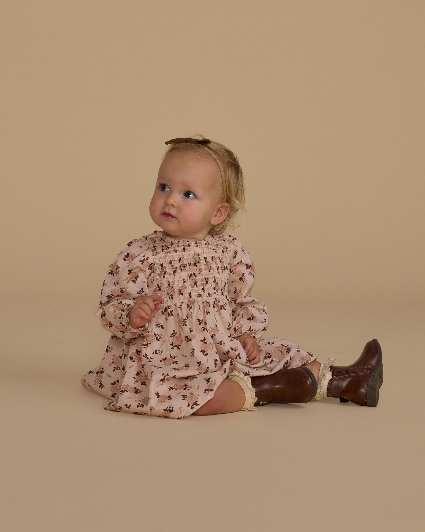 Rylee + Cru Harvest Rose | Capri Dress