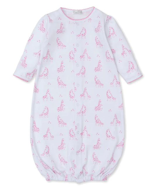 Kissy Kissy Pink | Giraffe Gown