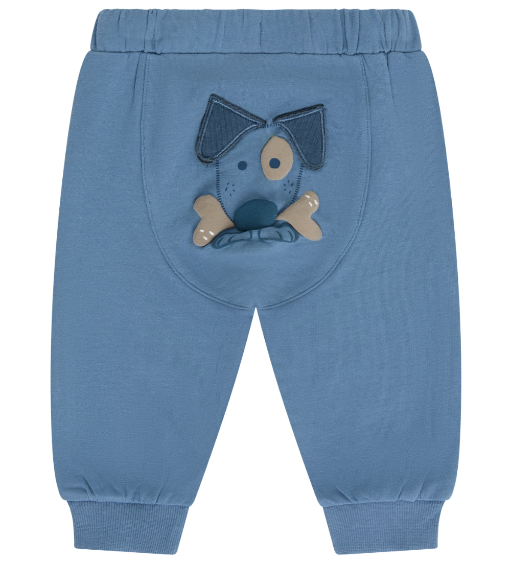 Minymo Bluefin | Sweat Pants
