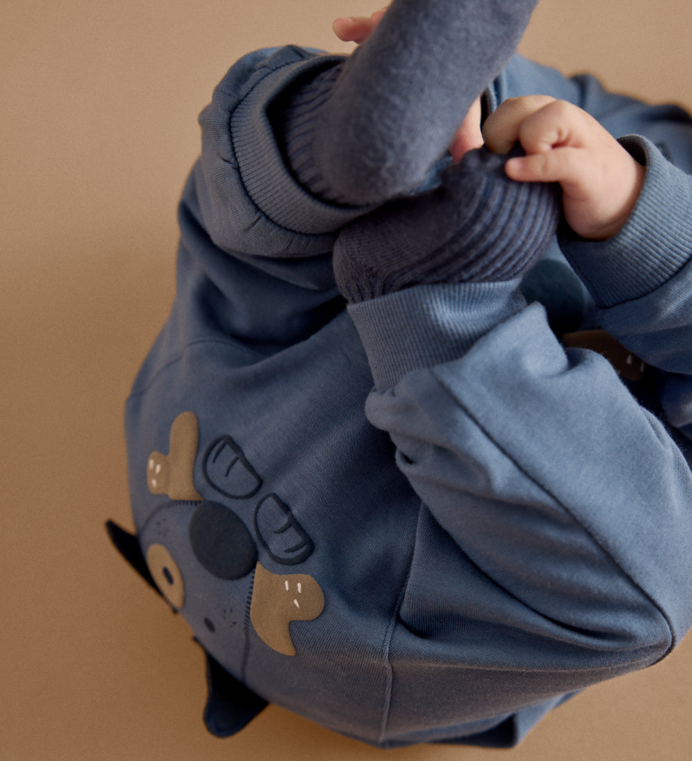 Minymo Bluefin | Sweat Pants