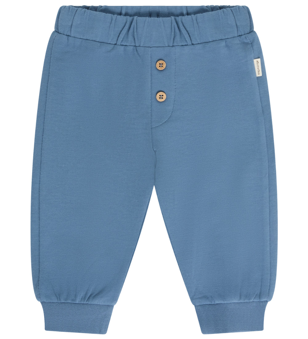 Minymo Bluefin | Sweat Pants